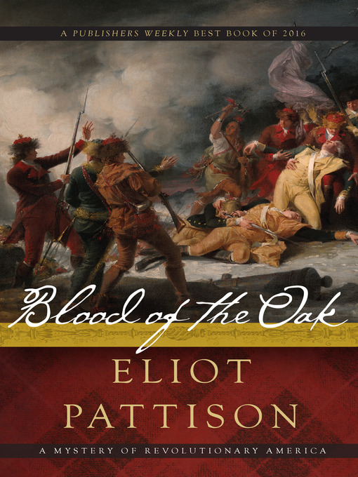Title details for Blood of the Oak by Eliot Pattison - Wait list